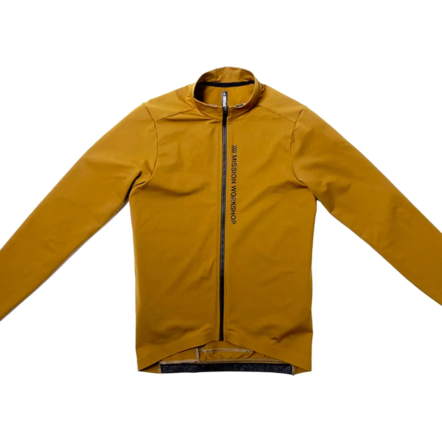 Mission Pro LS Jersey, Dijon Mission Pro LS Jersey, Dijon