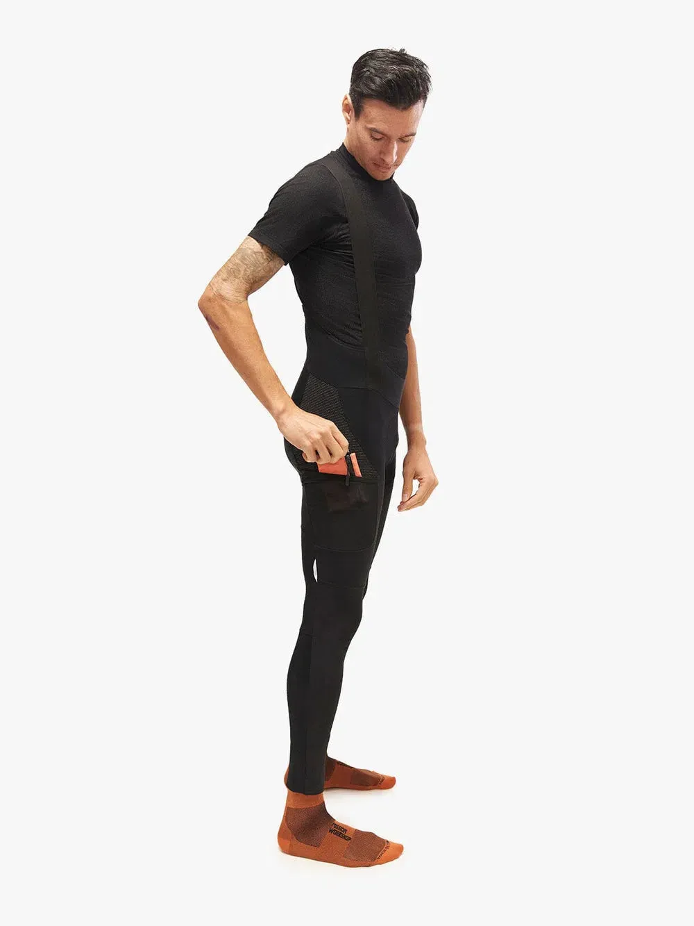 Mission Pro Winter Bib Mission Pro Winter Bib