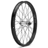 Mission Radar 20´´ Framhjul, Black / silver, One Size