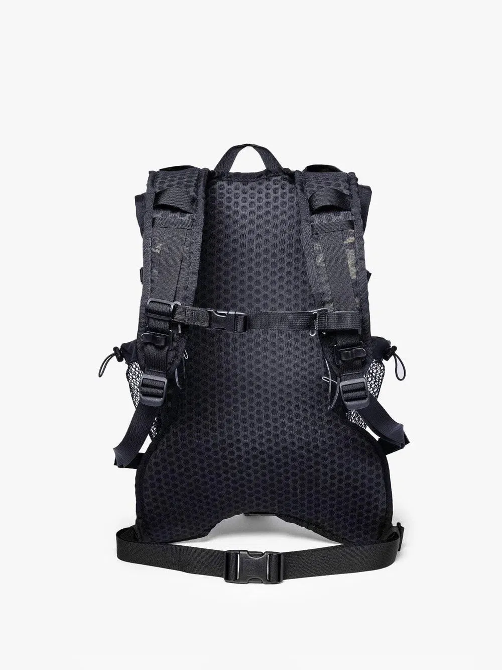Mission Speedwell 20L BackPack, Black camo Mission Speedwell 20L BackPack, Black camo