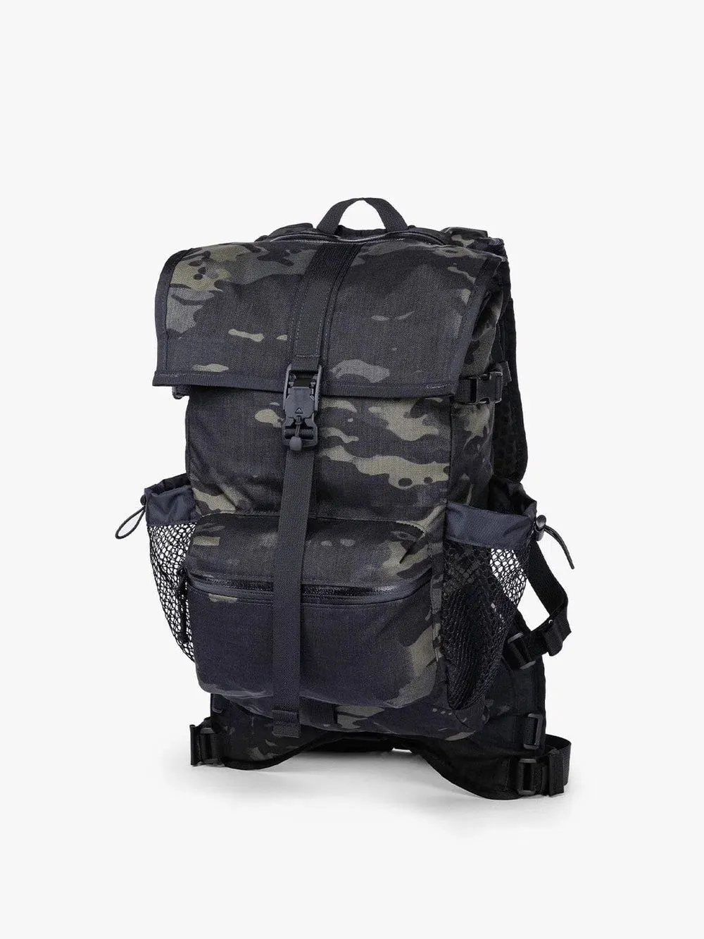 Mission Speedwell 20L BackPack, Black camo Mission Speedwell 20L BackPack, Black camo