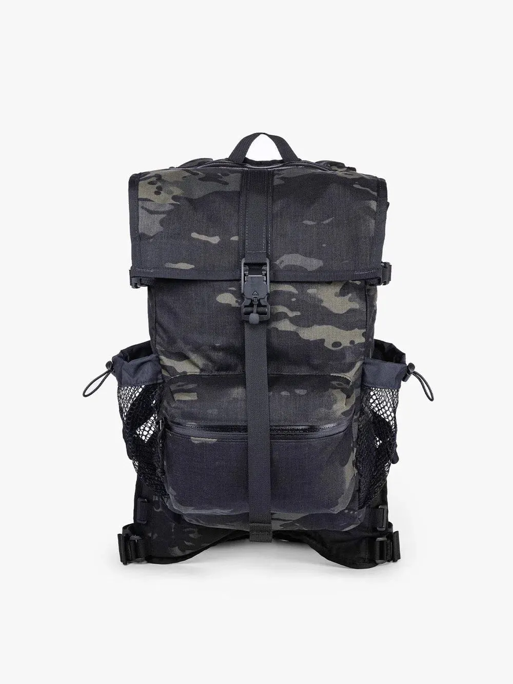 Mission Speedwell 20L BackPack, Black camo Mission Speedwell 20L BackPack, Black camo