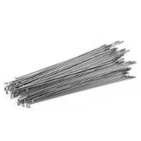 Mission Stainless Steel Ekrar 40 Enheter Mission Stainless Steel Ekrar 40 Enheter
