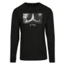 Mister Tee Urban Classics Pray T-shirt Med Lång ärm male