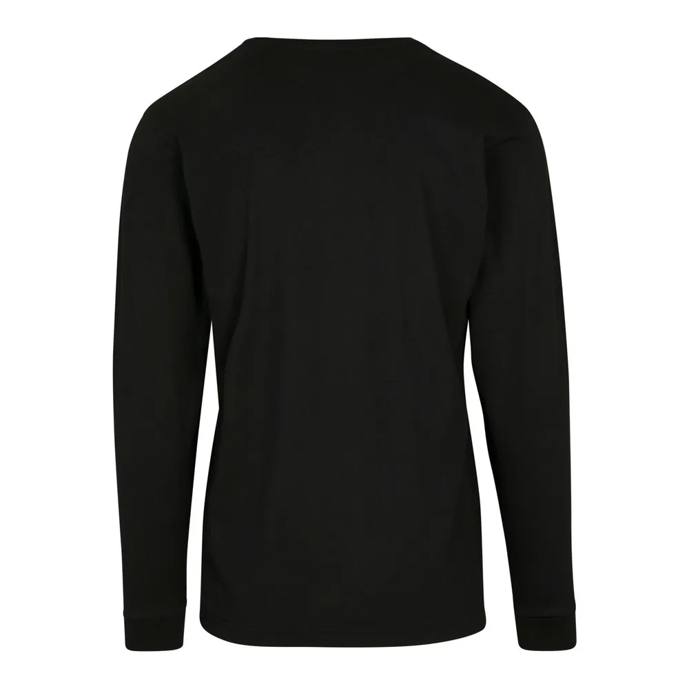 Mister Tee Urban Classics Pray T-shirt Med Lång ärm male