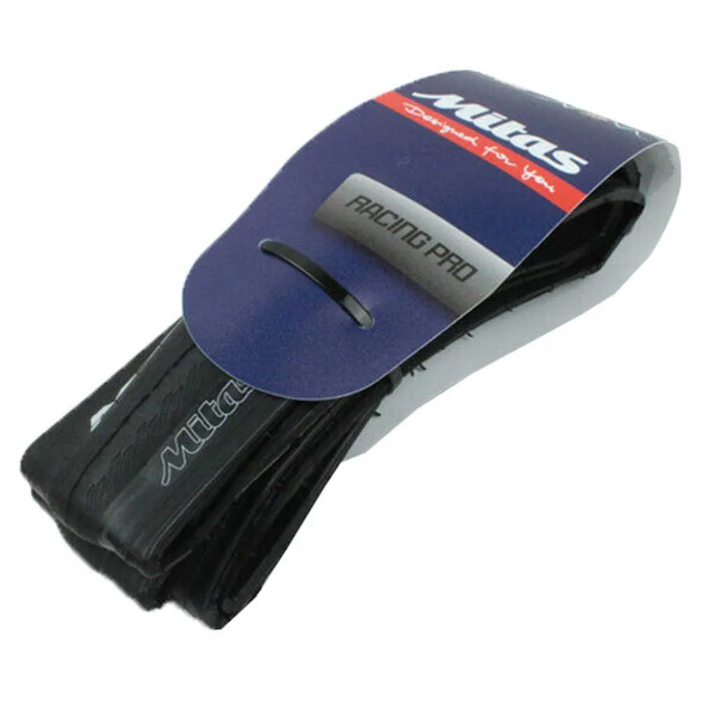 Mitas Arrow Racing Pro Weltex 700c X 25 Landsvägsdäck, Black, 700C x 25 Mitas Arrow Racing Pro Weltex 700c X 25 Landsvägsdäck, Black, 700C x 25