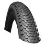 Mitas Cheetah R15 Classic 26´´ X 2.10 Styv Mtb-däck, Black, 26" x 2.10