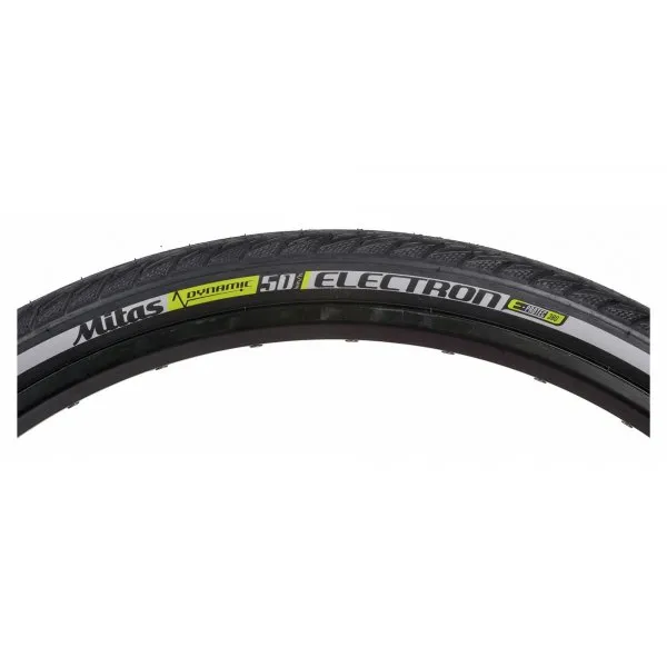 Mitas Electron R21 700c X 35 Styvt Urbandäck, Black, 700C x 35 Mitas Electron R21 700c X 35 Styvt Urbandäck, Black, 700C x 35