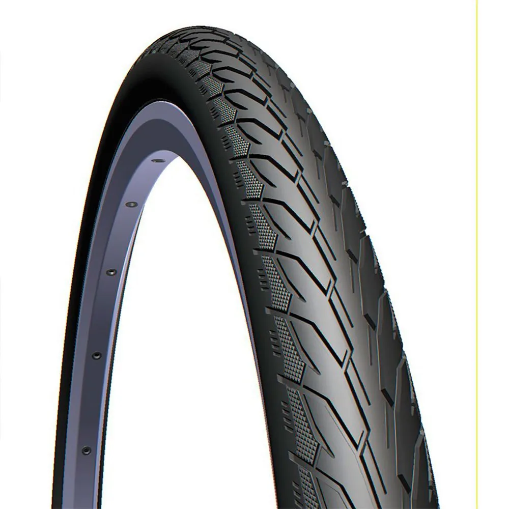 Mitas Flash V66 Stop Thorn 700c X 40 Styvt Urbandäck, Black, 700C x 40 Mitas Flash V66 Stop Thorn 700c X 40 Styvt Urbandäck, Black, 700C x 40