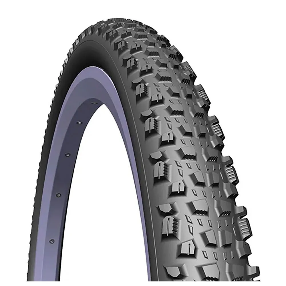 Mitas Kratos Dh Supra Max 127 Tpi Tubeless 27.5´´ X 2.6 Mtb-däck, Black, 27.5" x 2.60 Mitas Kratos Dh Supra Max 127 Tpi Tubeless 27.5´´ X 2.6 Mtb-däck, Black, 27.5" x 2.60