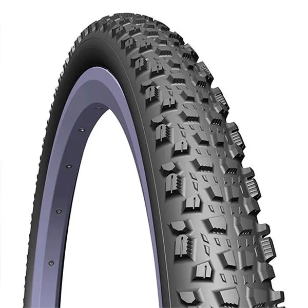 Mitas Kratos Tubeless Supra 29 x 2.25 Däck Mitas Kratos Tubeless Supra 29 x 2.25 Däck