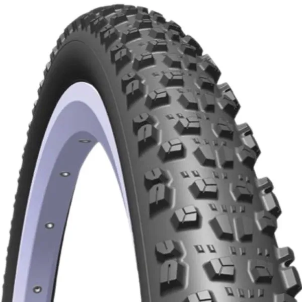 Mitas R13 Hyperion Tl Textra Tubeless 29´´ X 2.10 Styv Mtb-däck Mitas R13 Hyperion Tl Textra Tubeless 29´´ X 2.10 Styv Mtb-däck