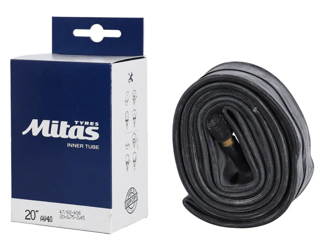 Mitas slang 20"47/62-406 AV40mm