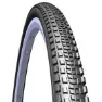 Mitas Supra 700c X 33 Styvt Graveldäck, Black, 700C x 33