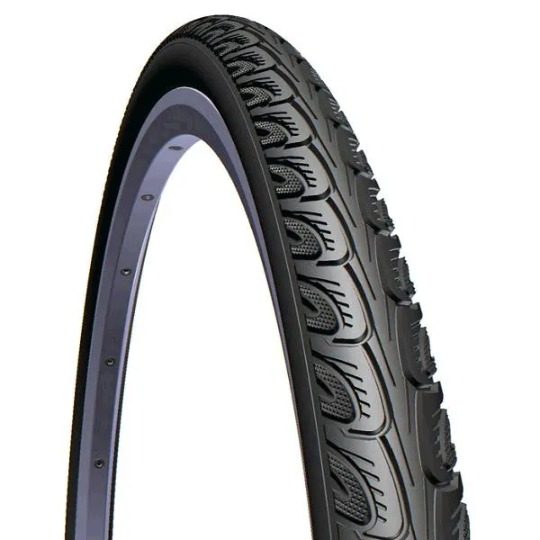 Mitas V69 Hook Anti-puncture 4 Mm Tubeless 700c X 35 Styv Landsvägsdäck, Black, 700C x 35 Mitas V69 Hook Anti-puncture 4 Mm Tubeless 700c X 35 Styv Landsvägsdäck, Black, 700C x 35