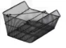 Mixbike Cykelkorg 45x31x21 cm., Svart