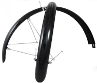 Mixbike Skärmset 28"700C 55 Mixbike Skärmset 28"700C 55