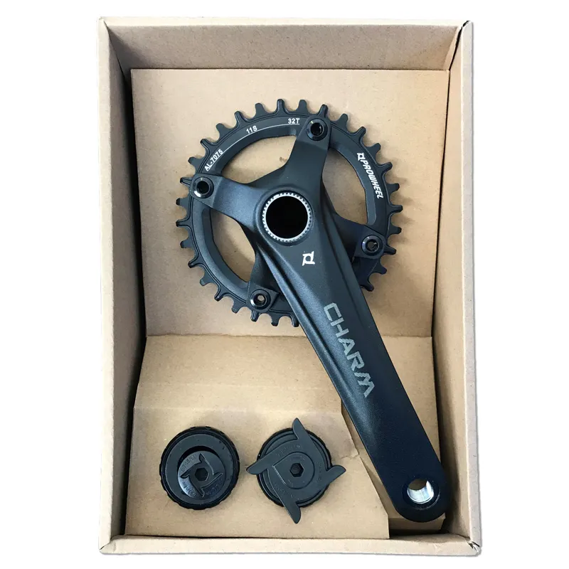 Mixbike Vevparti 11-sp 32T 170mm inkl. BB73, Svart Mixbike Vevparti 11-sp 32T 170mm inkl. BB73, Svart