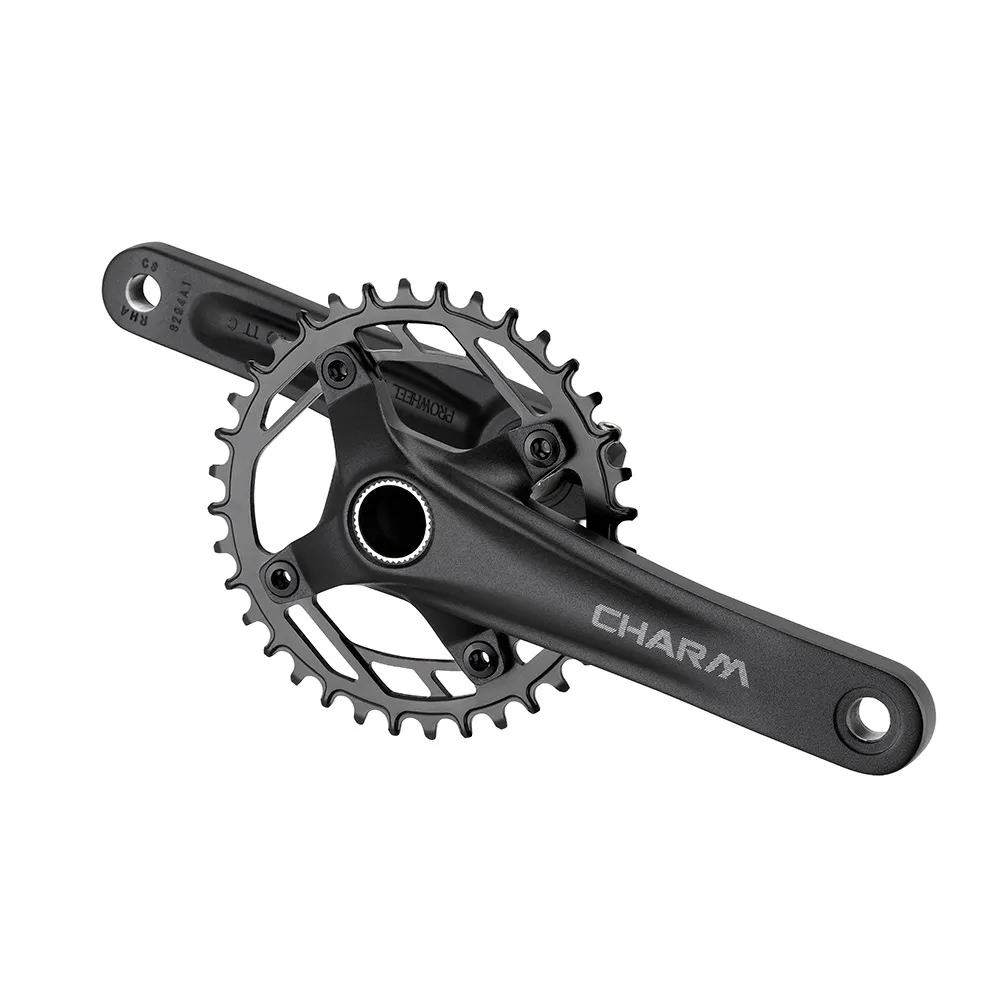 Mixbike Vevparti 11-speed 40T 175mm inkl. BB73, Svart Mixbike Vevparti 11-speed 40T 175mm inkl. BB73, Svart