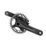 Mixbike Vevparti 11-speed 40T 175mm inkl. BB73, Svart
