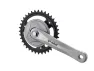 Mixbike Vevparti Pro Alu 170mm 42T 3/32?, Silver