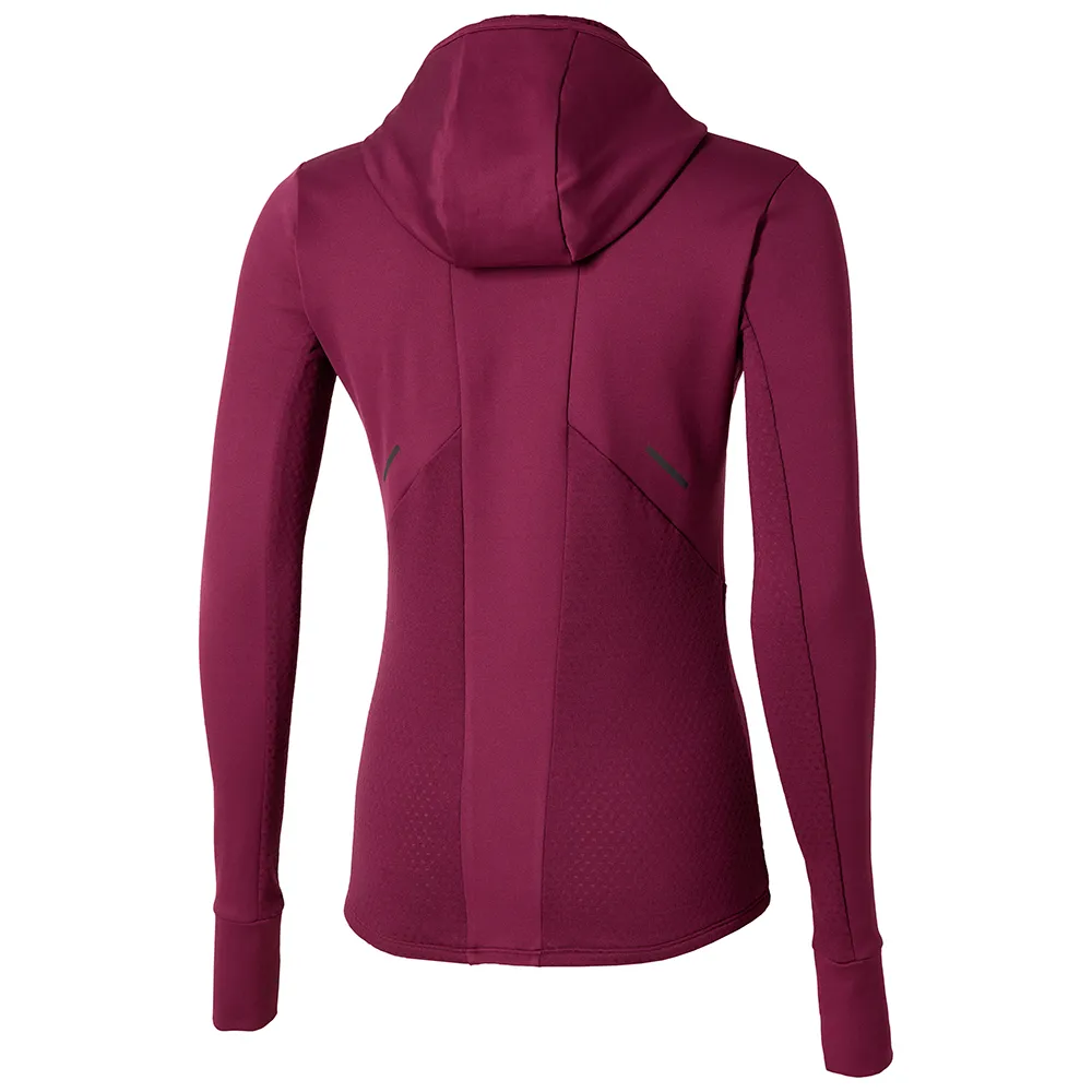 Mizuno Active Warmalite Huvtröja female Mizuno Active Warmalite Huvtröja female