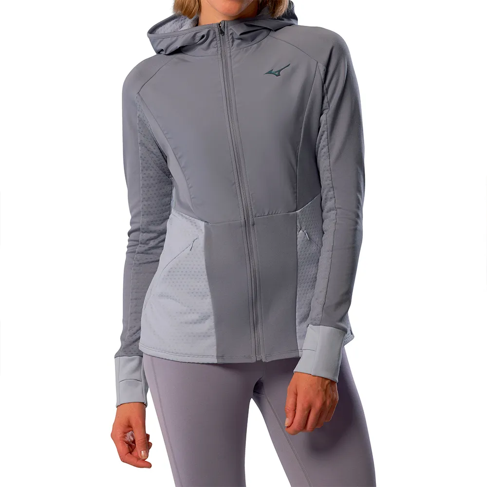 Mizuno Active Warmalite Hybrid Jacka female Mizuno Active Warmalite Hybrid Jacka female