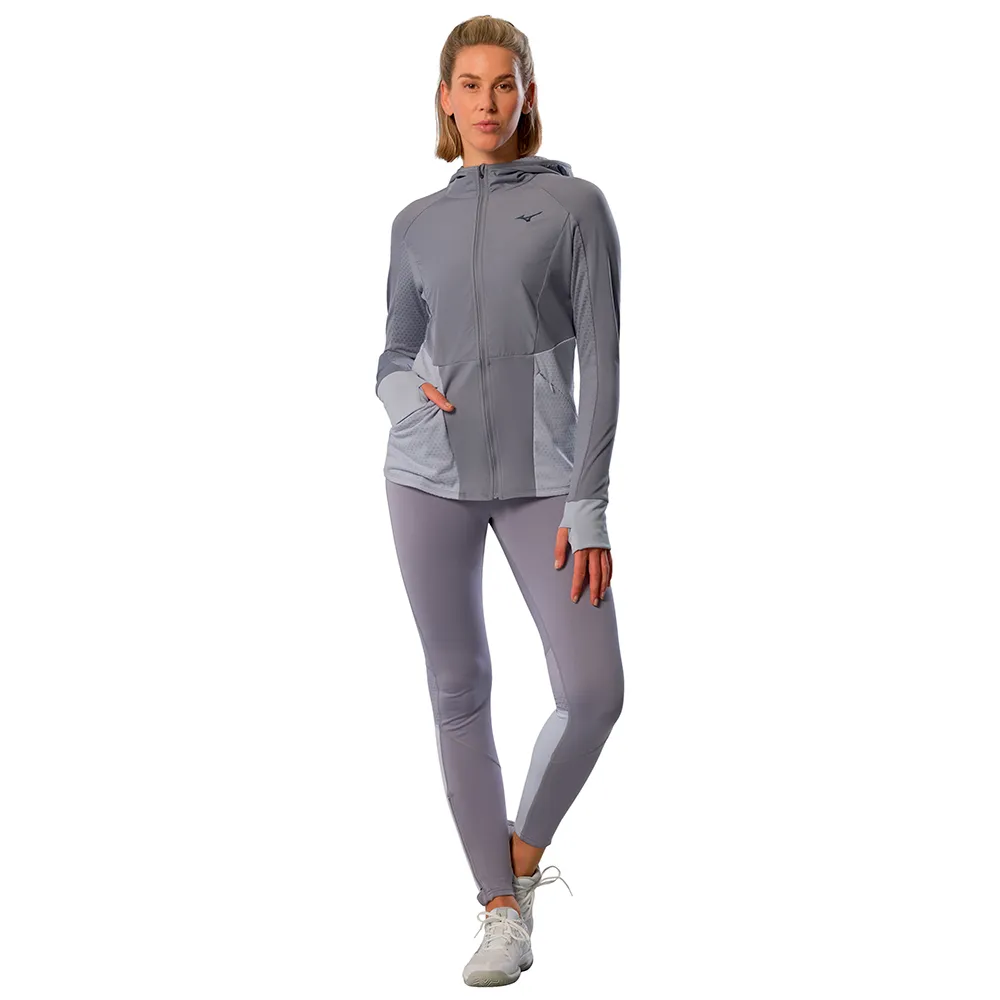 Mizuno Active Warmalite Hybrid Jacka female Mizuno Active Warmalite Hybrid Jacka female