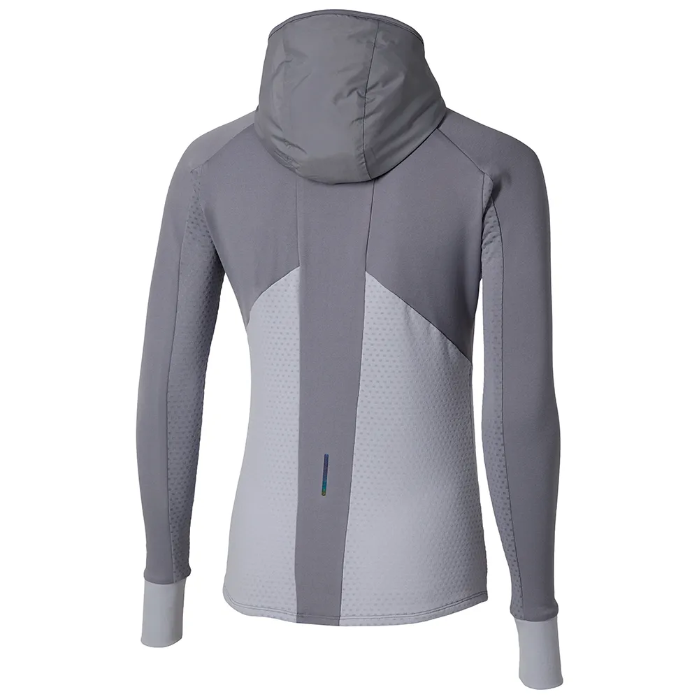 Mizuno Active Warmalite Hybrid Jacka female Mizuno Active Warmalite Hybrid Jacka female