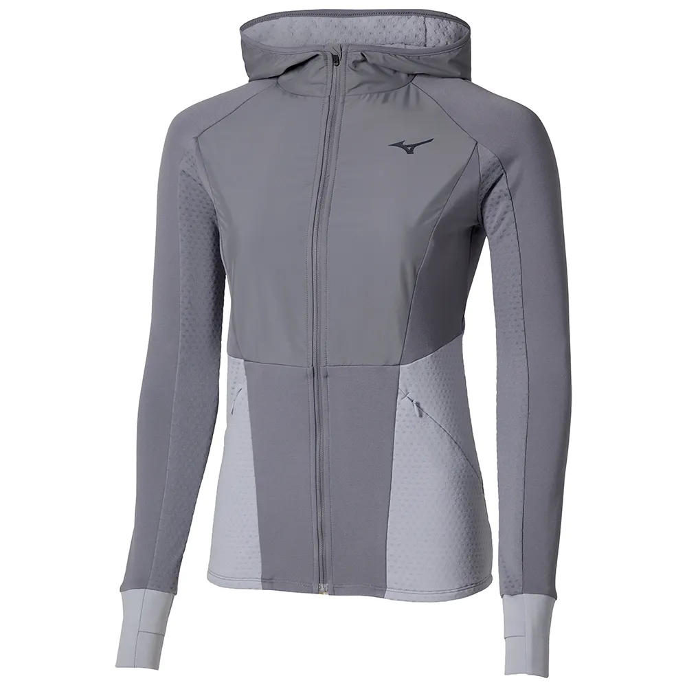 Mizuno Active Warmalite Hybrid Jacka female Mizuno Active Warmalite Hybrid Jacka female
