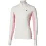 Mizuno Active Warmalite Tröja Med Halv Dragkedja female