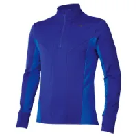 Mizuno Active Warmalite Tröja Med Halv Dragkedja male