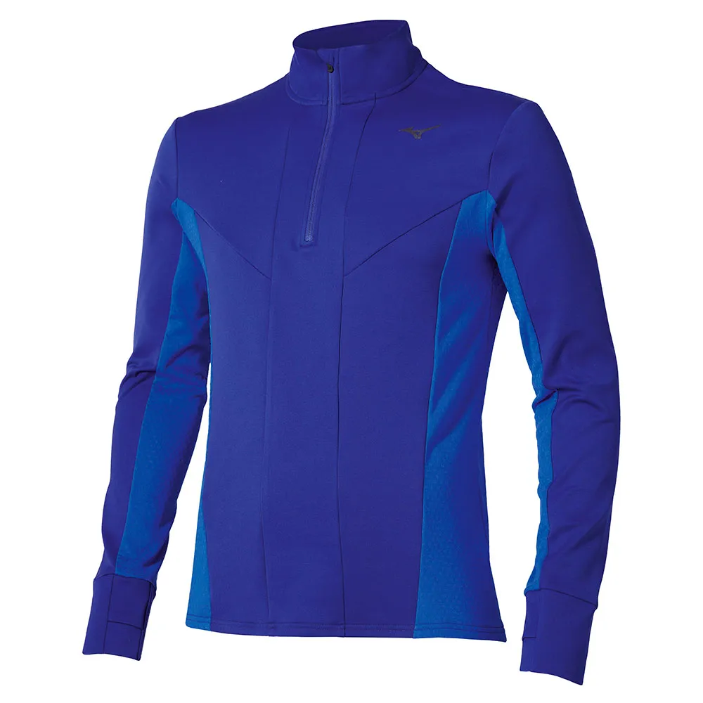 Mizuno Active Warmalite Tröja Med Halv Dragkedja male Mizuno Active Warmalite Tröja Med Halv Dragkedja male