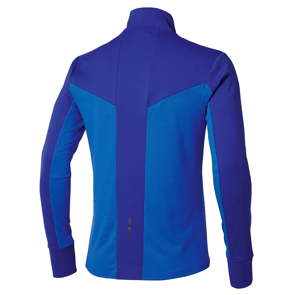 Mizuno Active Warmalite Tröja Med Halv Dragkedja male Mizuno Active Warmalite Tröja Med Halv Dragkedja male