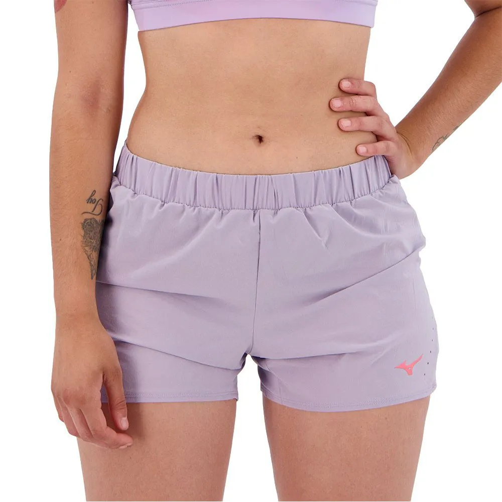 Mizuno Aero 4.5´´ Shorts female