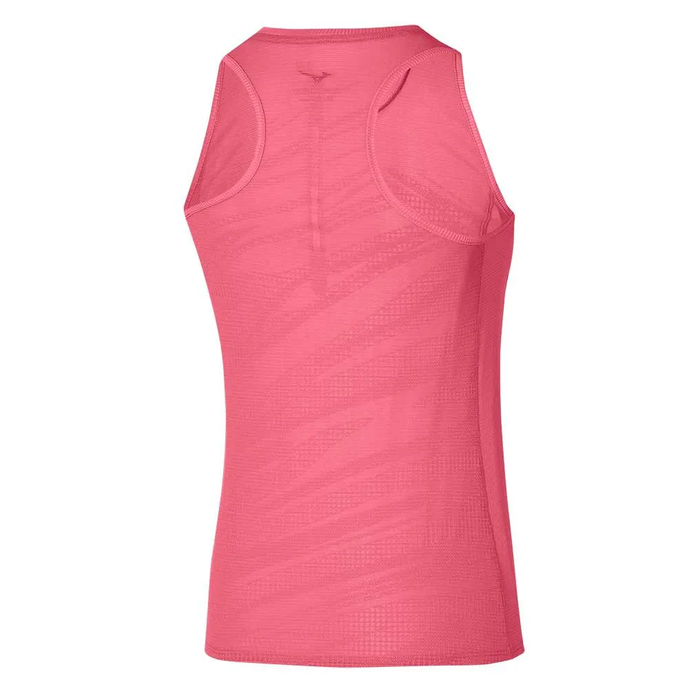 Mizuno Aero ärmlös T-shirt female