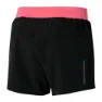 Mizuno Alpha 4.5´´ Shorts female, Black / s coral
