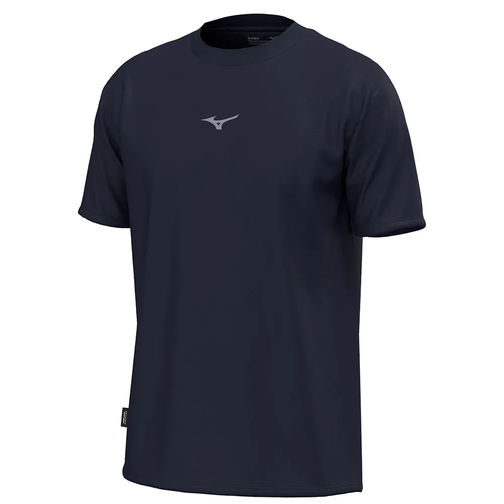 Mizuno Athletics Graphic T-shirt Med Korta ärmar male Mizuno Athletics Graphic T-shirt Med Korta ärmar male