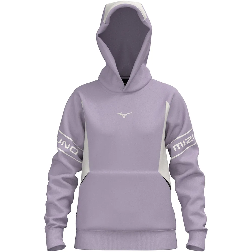 Mizuno Athletics Huvtröja female Mizuno Athletics Huvtröja female