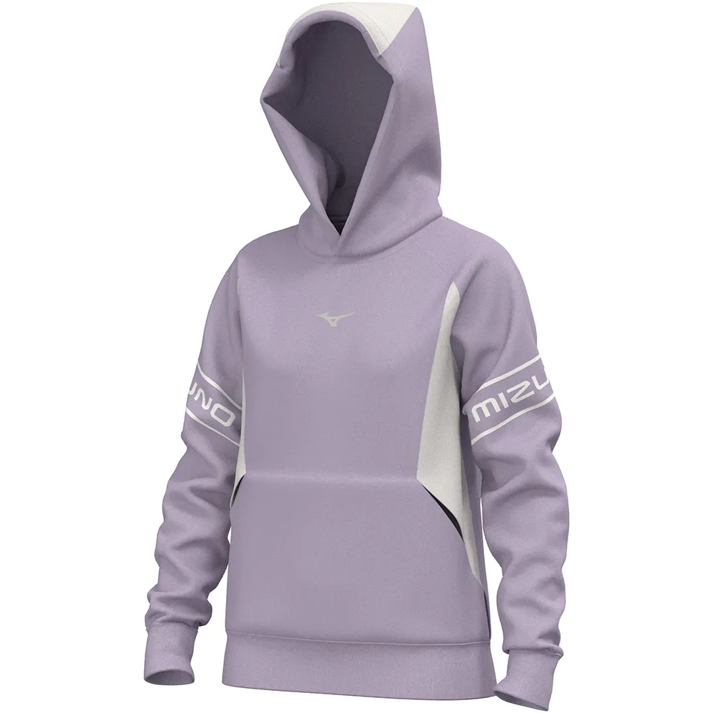 Mizuno Athletics Huvtröja female Mizuno Athletics Huvtröja female