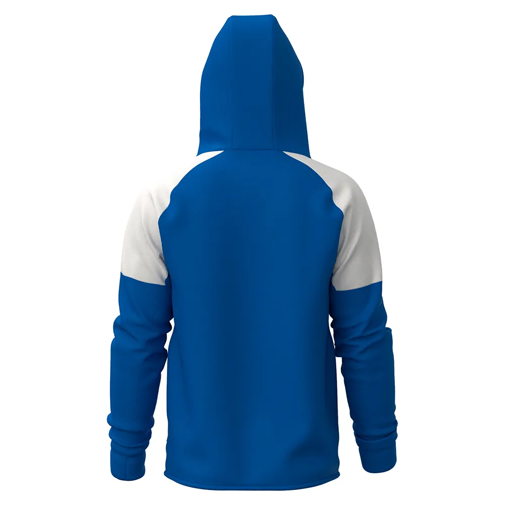 Mizuno Athletics Rb Sweatshirt Med Dragkedja male Mizuno Athletics Rb Sweatshirt Med Dragkedja male
