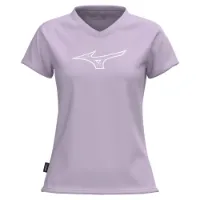Mizuno Athletics Rb T-shirt Med Korta ärmar female Mizuno Athletics Rb T-shirt Med Korta ärmar female