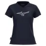 Mizuno Athletics Rb T-shirt Med Korta ärmar female