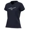 Mizuno Athletics Rb T-shirt Med Korta ärmar female
