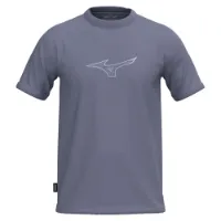 Mizuno Athletics Rb T-shirt Med Korta ärmar male Mizuno Athletics Rb T-shirt Med Korta ärmar male
