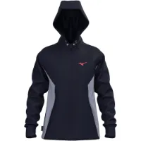 Mizuno Athletics Sweatshirt Med Dragkedja female Mizuno Athletics Sweatshirt Med Dragkedja female