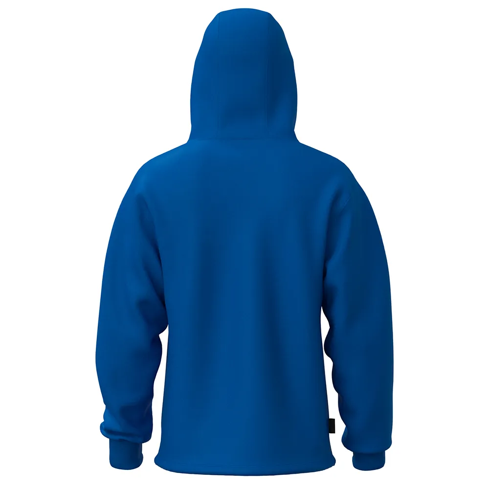 Mizuno Athletics Sweatshirt Med Dragkedja male Mizuno Athletics Sweatshirt Med Dragkedja male