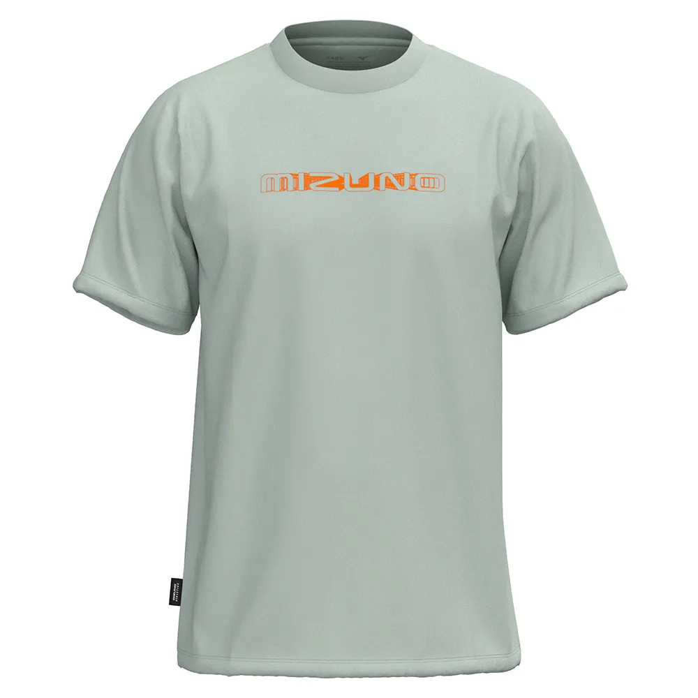 Mizuno Athletics T-shirt Med Korta ärmar male
