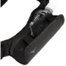 Mizuno Bottle Midjeväska unisex, Black