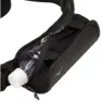 Mizuno Bottle Midjeväska unisex, Black